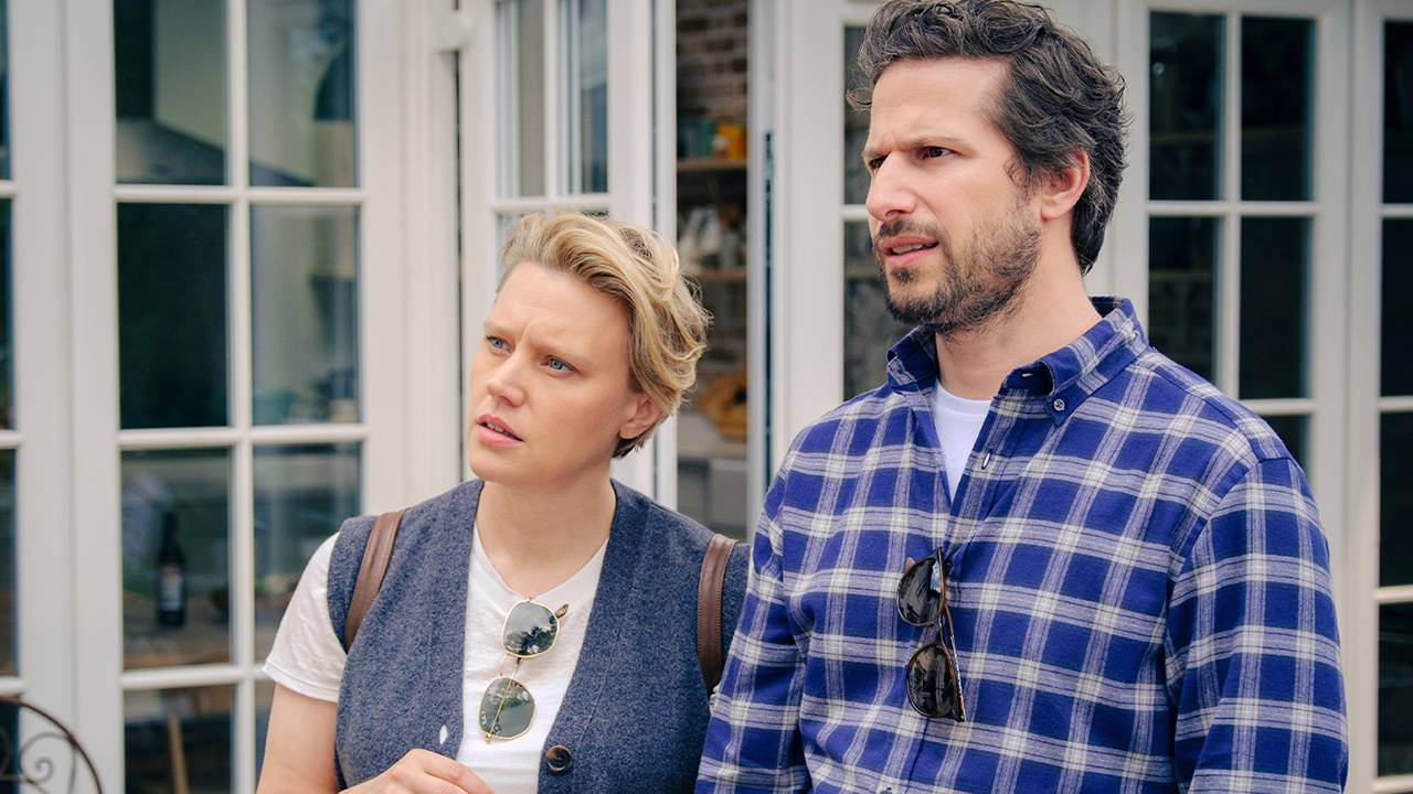 Andy Samberg e Kate McKinnon: como o SNL influenciou 'The Roses'