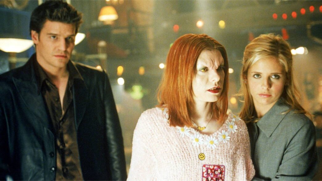 10 Episódios Incriveis de Buffy, a Caça-Vampiros