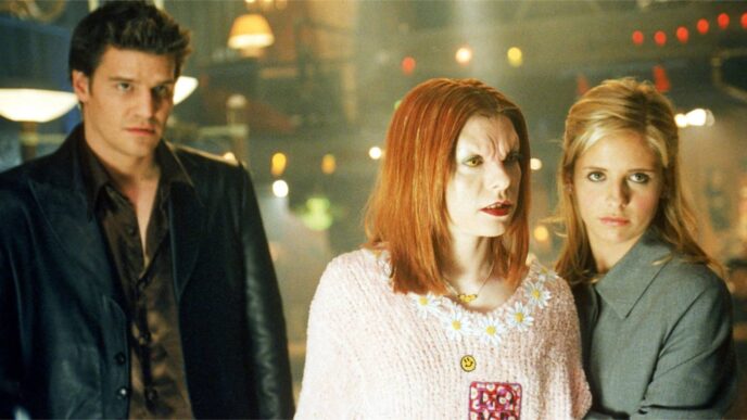 10 Episódios Incriveis de Buffy, a Caça-Vampiros
