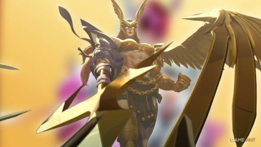 Marvel Rivals: Nova skin lendária de Angela chega ao jogo