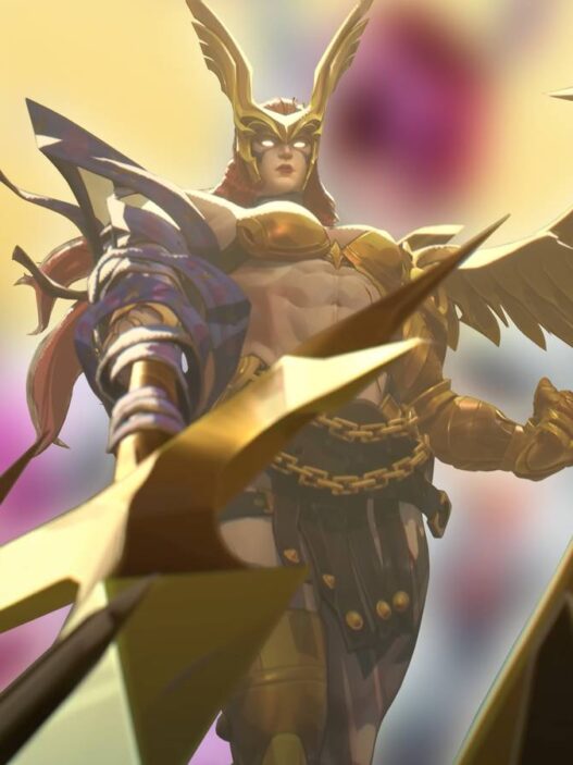 Marvel Rivals: Nova skin lendária de Angela chega ao jogo