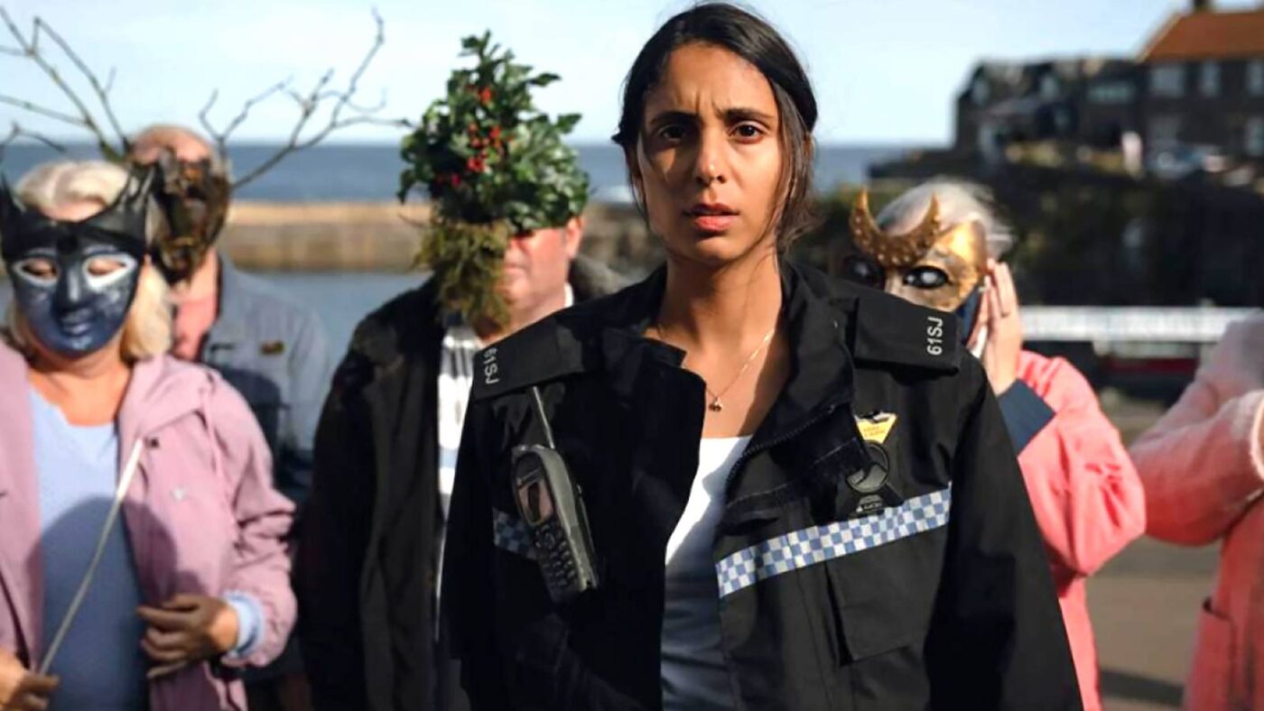 The Red King: Um thriller sombrio e imprevisível