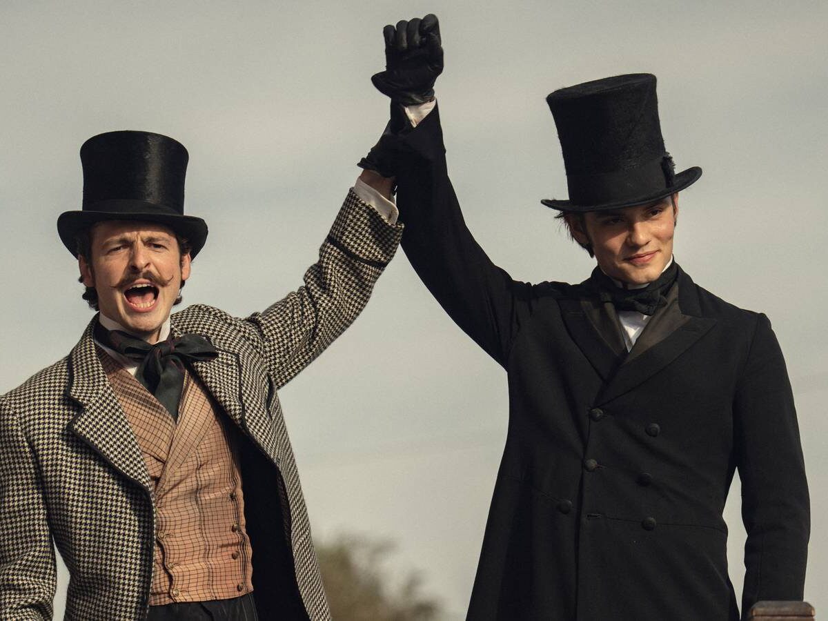 Steven Knight: Novo drama histórico na Netflix