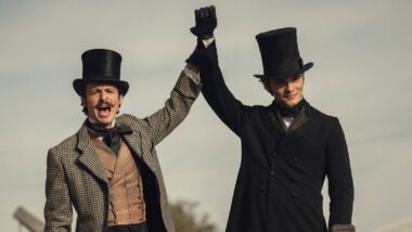Steven Knight: Novo drama histórico na Netflix