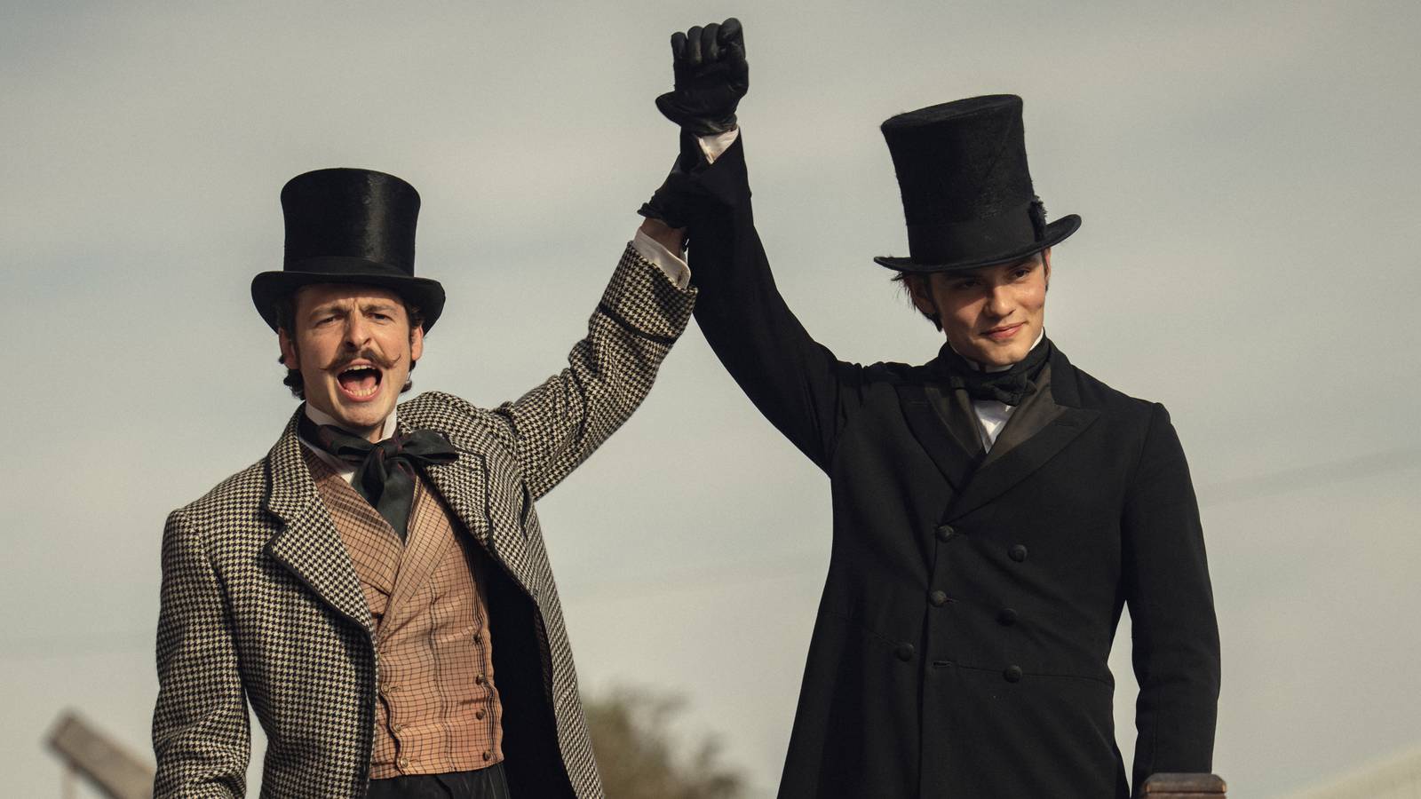 Steven Knight: Novo drama histórico na Netflix