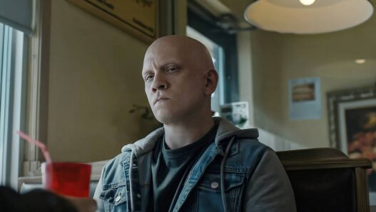 Superman e Star Wars em comédia dark: Um romance?