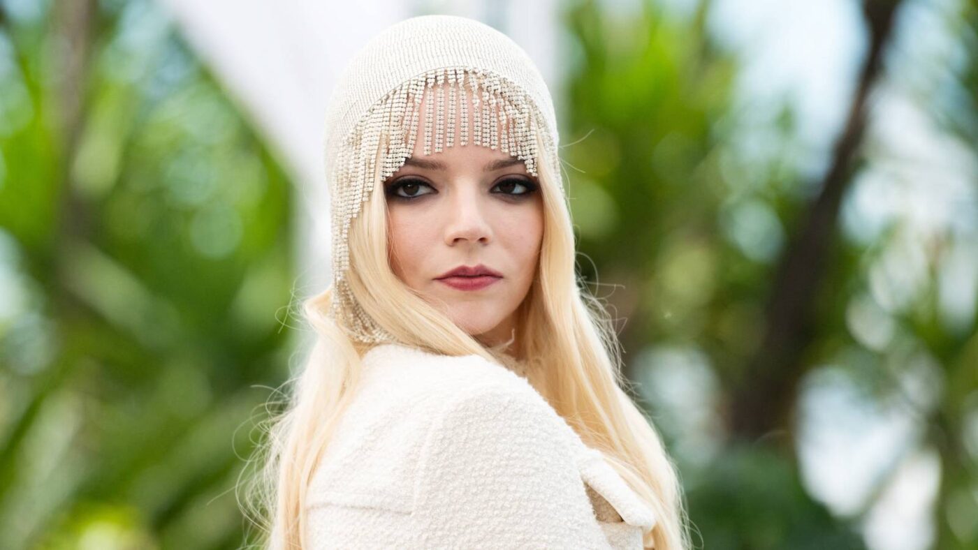 Anya Taylor-Joy em thriller Viking de US$ 69 milhões: sucesso global na Netflix