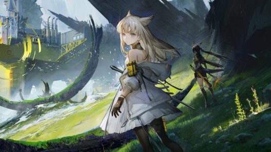 Arknights: Endfield - Data de lançamento revelada por anúncio do iPhone Air