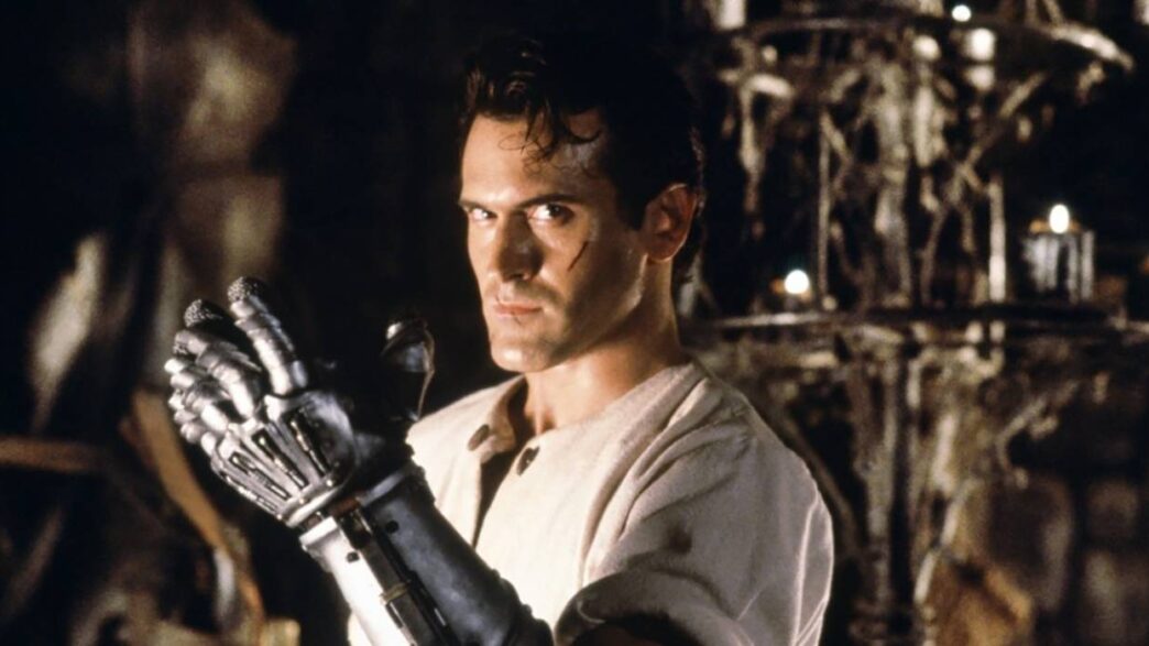 Army of Darkness: Nova HQ Crossover com Evil Dead Burn