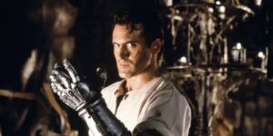Army of Darkness: Nova HQ Crossover com Evil Dead Burn