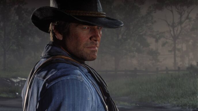 Mod de Red Dead Redemption 2 Melhora as Roupas