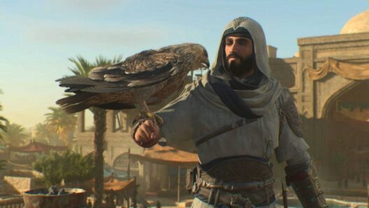 Ubisoft garante controle criativo em DLC de Assassin's Creed Mirage