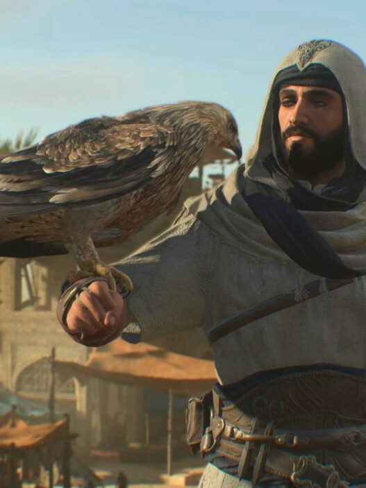 Ubisoft garante controle criativo em DLC de Assassin's Creed Mirage
