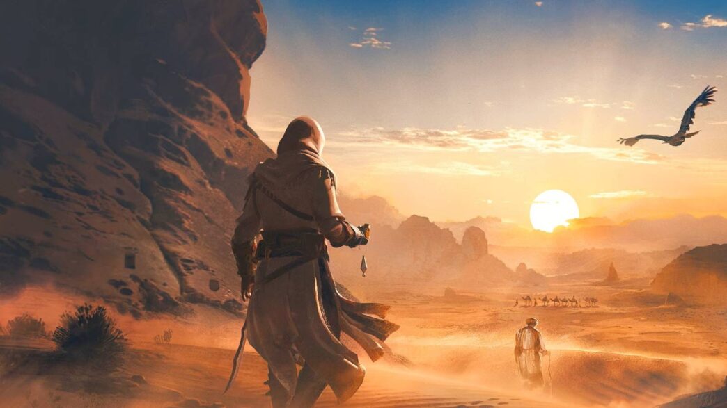 Polêmica DLC de Assassin's Creed Mirage: Ubisoft Responde