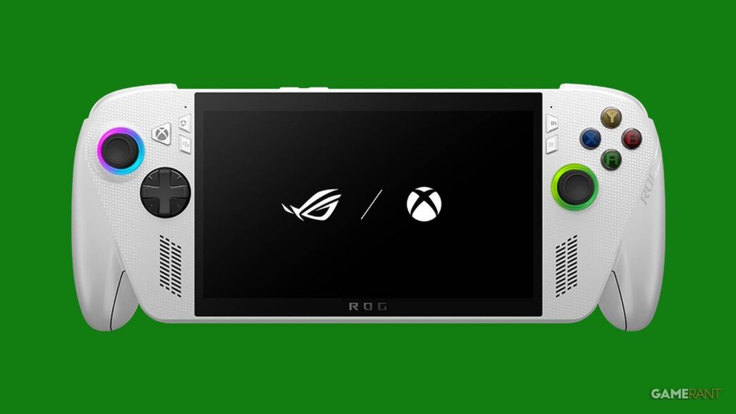 Preço do ROG Xbox Ally vaza em rumores