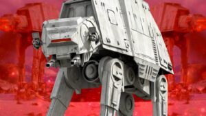 LEGO Star Wars: Batalha de Hoth recriada com 250 mil peças