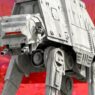 LEGO Star Wars: Batalha de Hoth recriada com 250 mil peças
