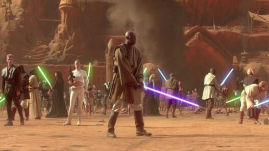 Lightsabers Mais Incríveis Vistos Apenas Uma Vez em Star Wars