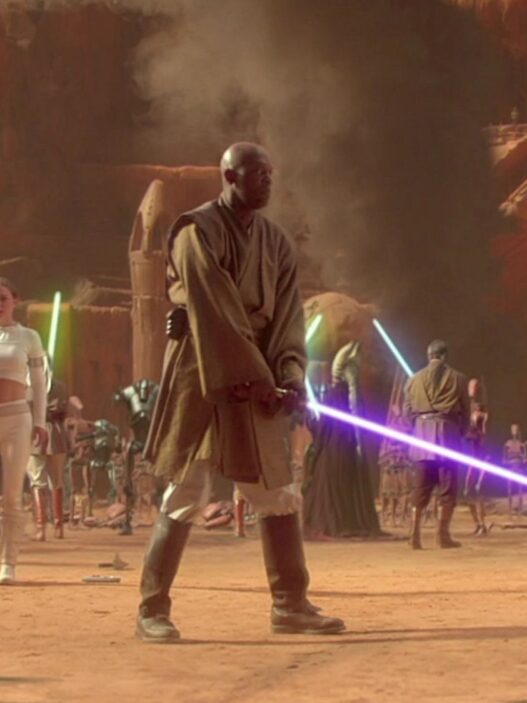 Lightsabers Mais Incríveis Vistos Apenas Uma Vez em Star Wars