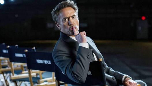 Novo visual de herói em ‘Vingadores: Dia do Julgamento’