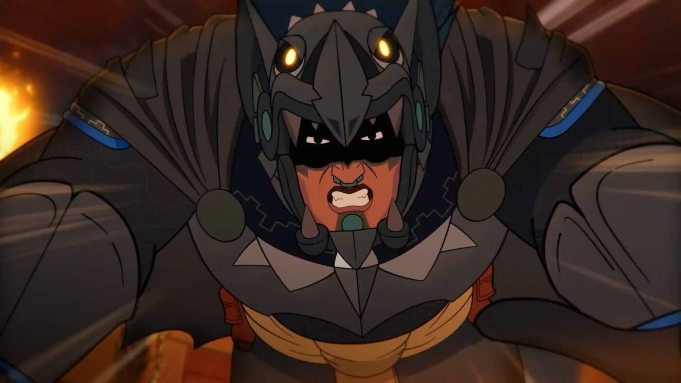 Herói Caped Crusader Africano Merece Mais Destaque Após 'Aztec Batman'