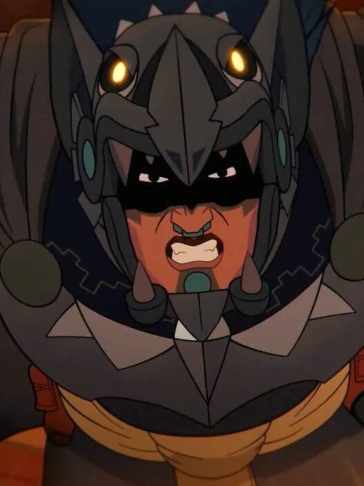 Herói Caped Crusader Africano Merece Mais Destaque Após 'Aztec Batman'