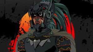 Aztec Batman: Clash of Empires - Um novo Coringa aterrorizante