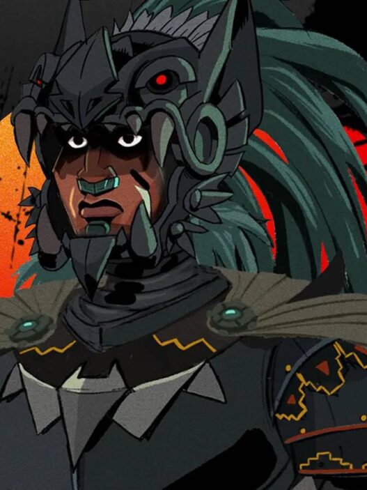 Aztec Batman: Clash of Empires - Um novo Coringa aterrorizante