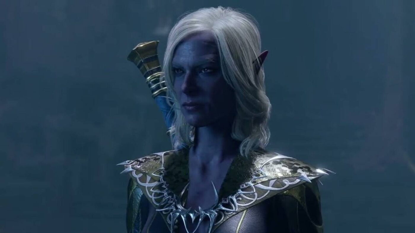 Viconia em Baldur's Gate 3: Mudanças e Teorias dos Fãs