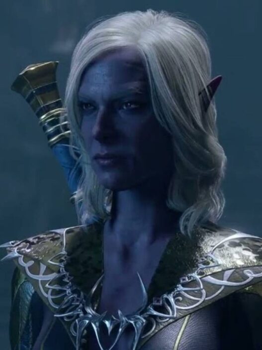 Viconia em Baldur's Gate 3: Mudanças e Teorias dos Fãs
