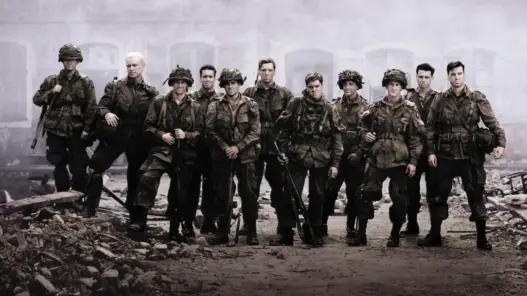 Band of Brothers: 24 anos do maior seriado de guerra