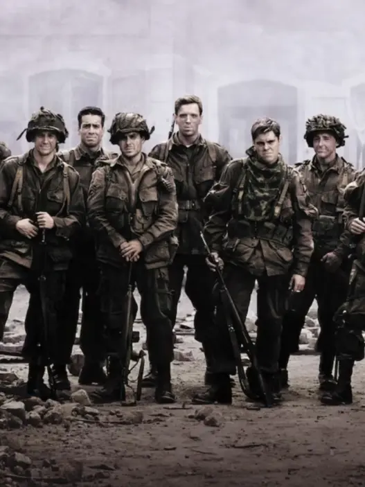 Band of Brothers: 24 anos do maior seriado de guerra