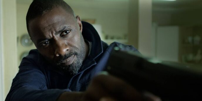 Sucesso de Idris Elba como 007: Thriller agora no streaming
