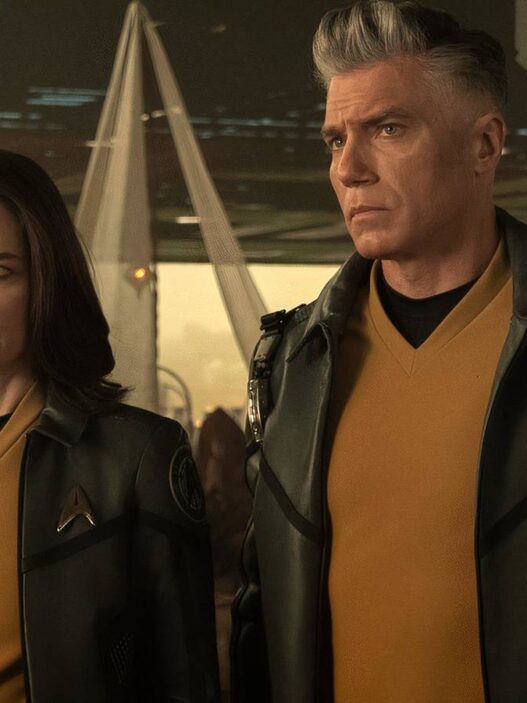 Star Trek: Strange New Worlds - Final da 3ª Temporada: O Fim Feliz e Triste do Capitão Pike