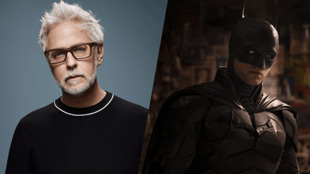 James Gunn e o acerto com o Batman da DCU: detalhes que escapam aos fãs