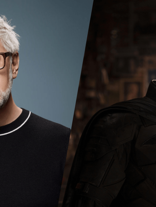 James Gunn e o acerto com o Batman da DCU: detalhes que escapam aos fãs