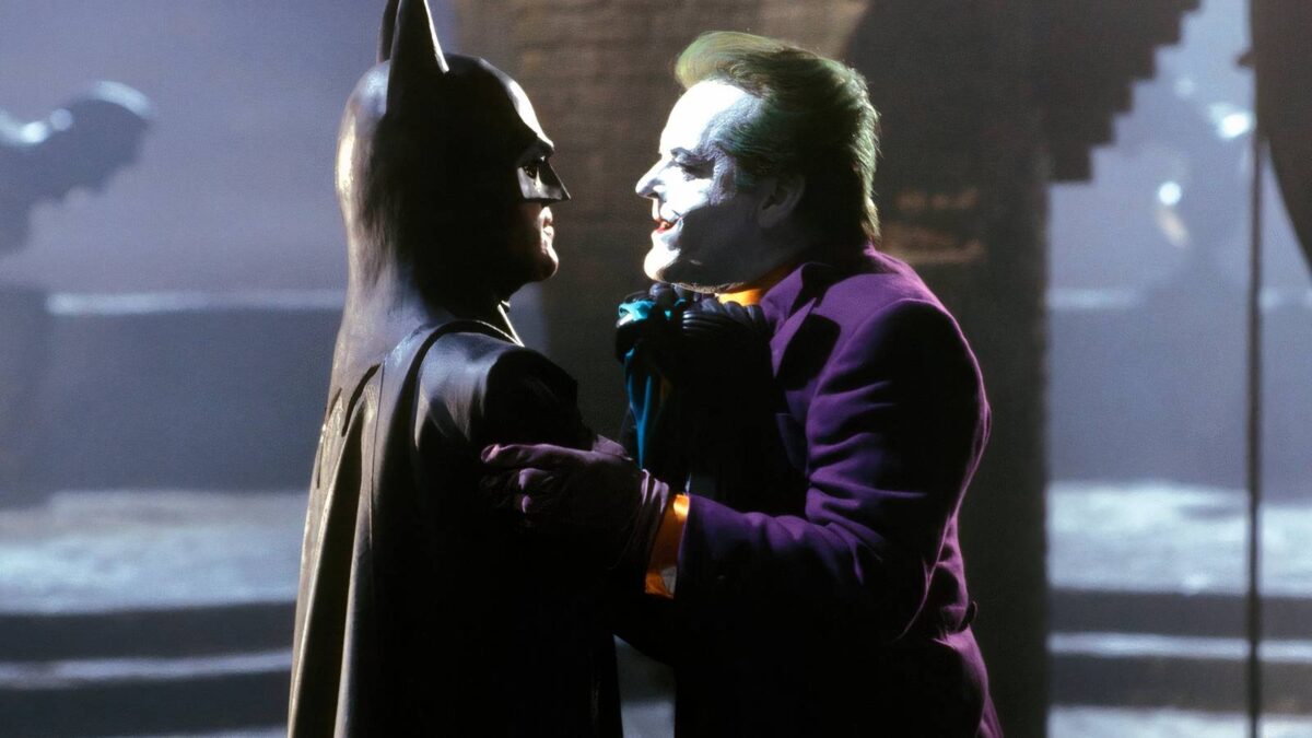Batman (1989): O Filme que Mudou os Super-Heróis