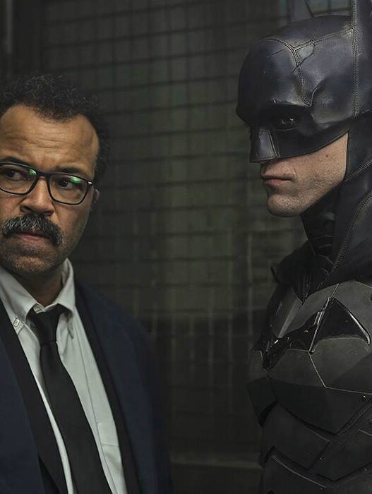 Jeffrey Wright: O ator de The Batman fala sobre a polêmica de seu Jim Gordon