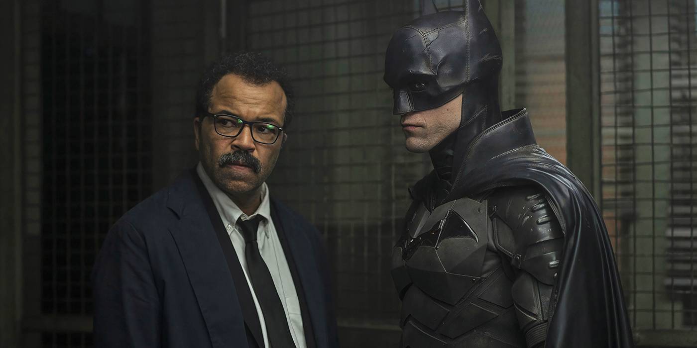 Jeffrey Wright: O ator de The Batman fala sobre a polêmica de seu Jim Gordon