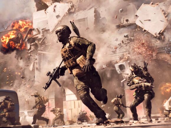 Battlefield 6: Vazamento Revela Modo Battle Royale