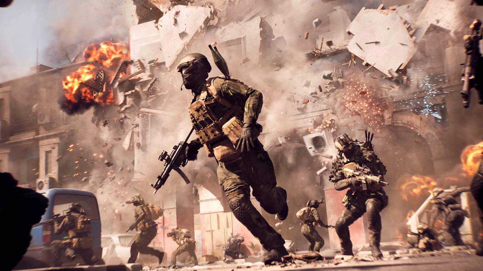 Battlefield 6: Vazamento Revela Modo Battle Royale