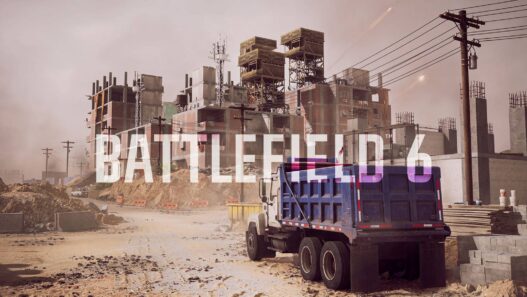 Battlefield 6: Gameplay do novo mapa Sobek City vazou