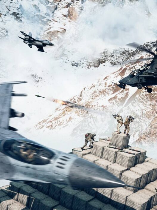 Battlefield 6: Remasterizar mapas antigos é difícil, diz desenvolvedor