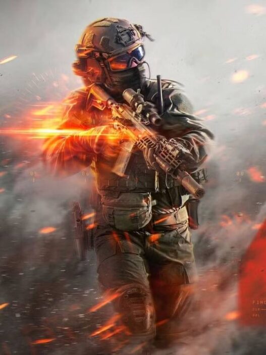 Vazamento de Gameplay de Battlefield 6: 15 minutos de Battle Royale