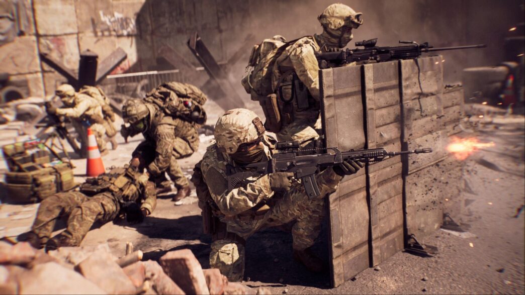 Battlefield 2042: Modo Battle Royale finalmente revelado!