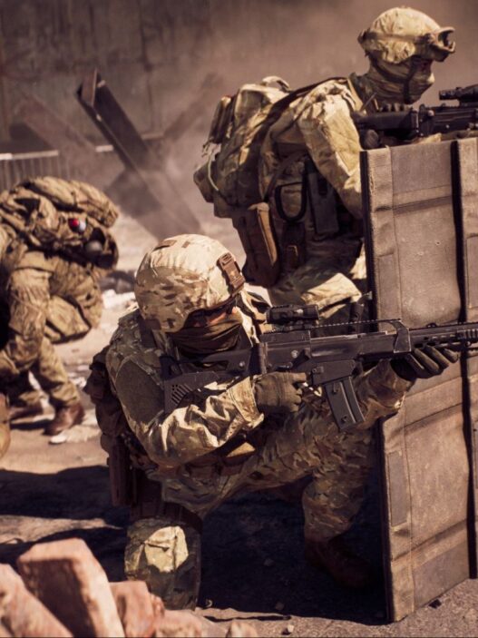 Battlefield 2042: Modo Battle Royale finalmente revelado!