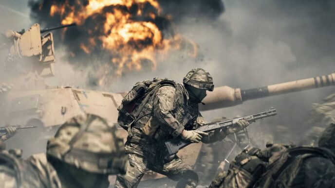 Battlefield 6: Três músicas do Limp Bizkit na trilha sonora?