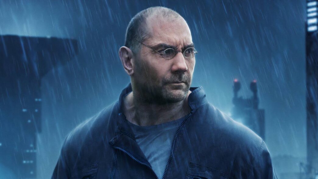 Dave Bautista espera convite de James Gunn para o DCU