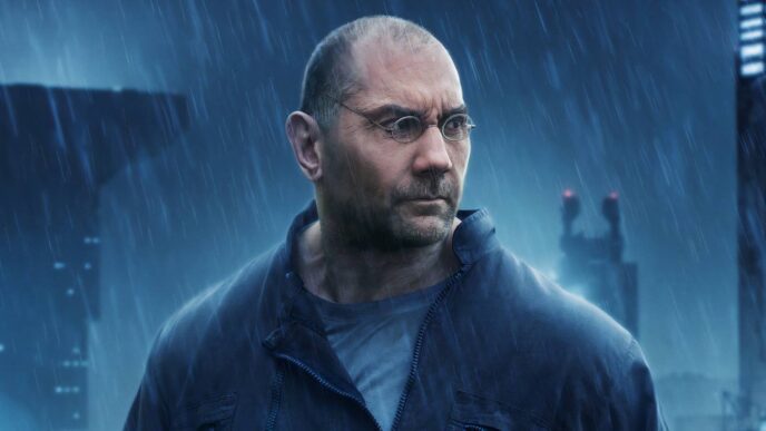 Dave Bautista espera convite de James Gunn para o DCU