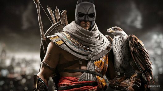 Dev de Assassin's Creed Origins e Valhalla se junta à Rocksteady